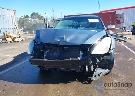 2012 Nissan Altima 2.5 S z USA, uszkodzony, nr VIN 1N4AL2AP3CN503487